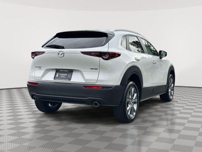 2024 Mazda Mazda CX-30 2.5 S Preferred Package
