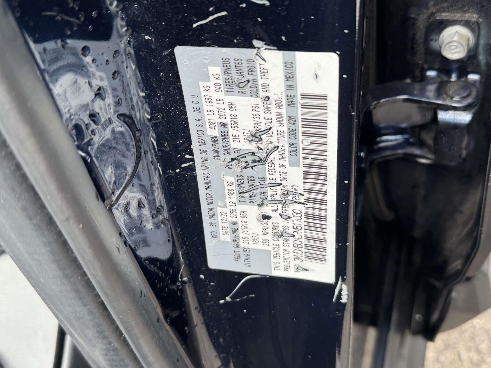 2023 Mazda Mazda CX-30 2.5 S Preferred