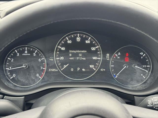 2023 Mazda Mazda CX-30 2.5 S Preferred