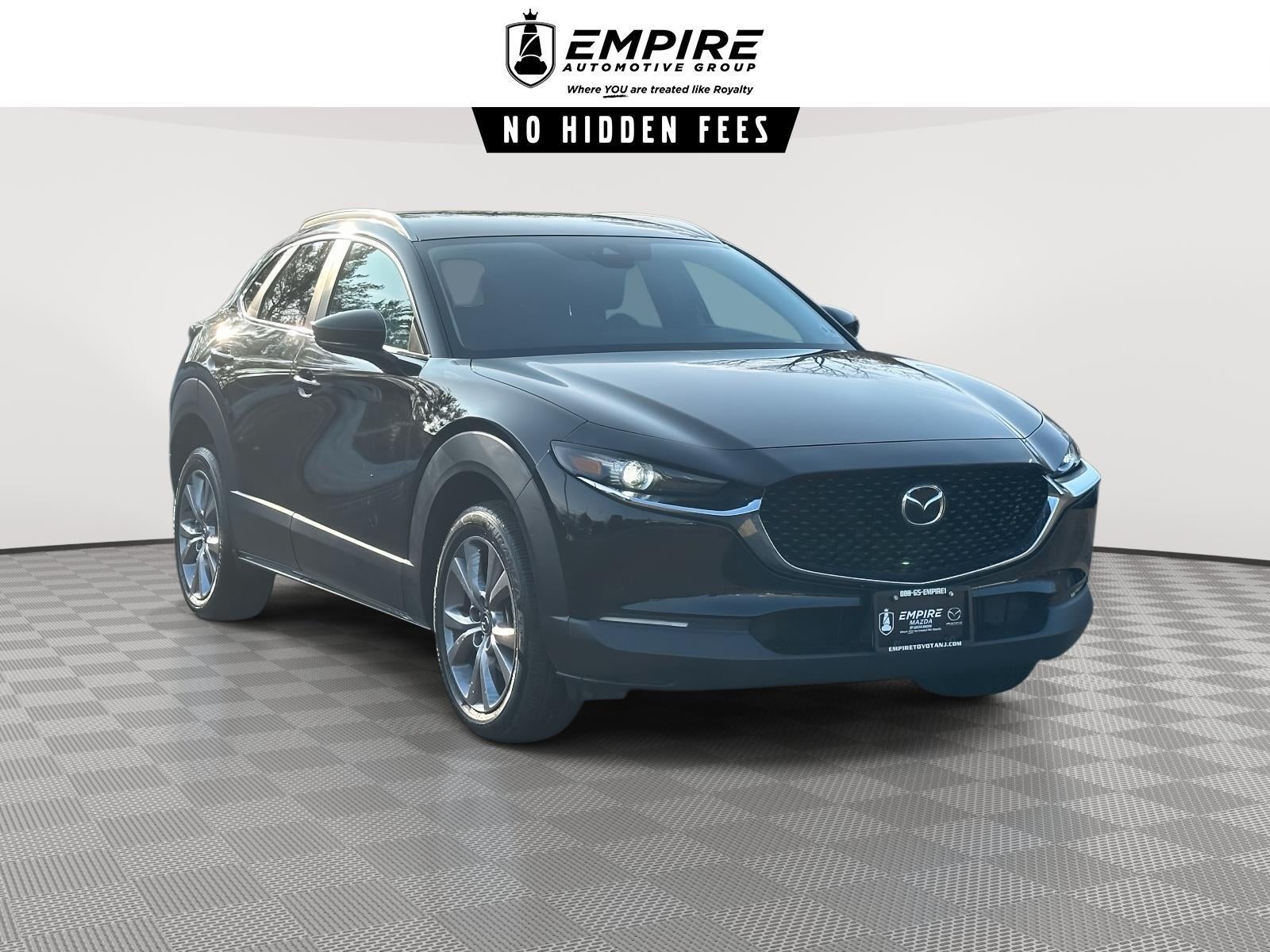 2023 Mazda Mazda CX-30 2.5 S Preferred