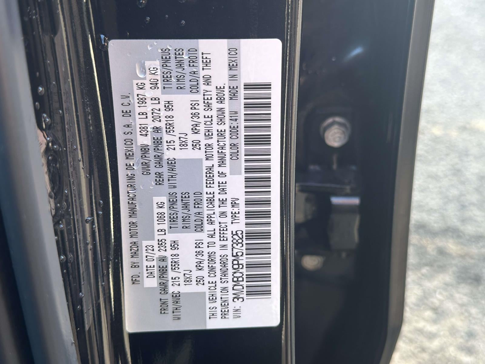 2023 Mazda Mazda CX-30 2.5 S Preferred