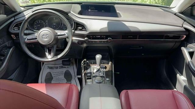2023 Mazda Mazda CX-30 2.5 S Carbon Edition