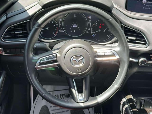 2023 Mazda Mazda CX-30 2.5 S Carbon Edition