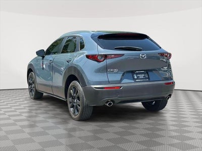 2023 Mazda Mazda CX-30 2.5 S Carbon Edition