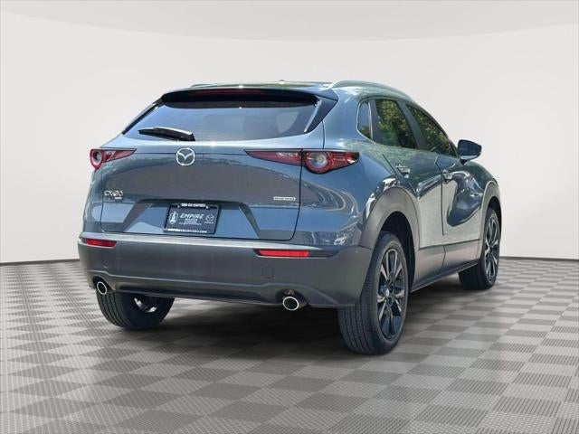 2023 Mazda Mazda CX-30 2.5 S Carbon Edition