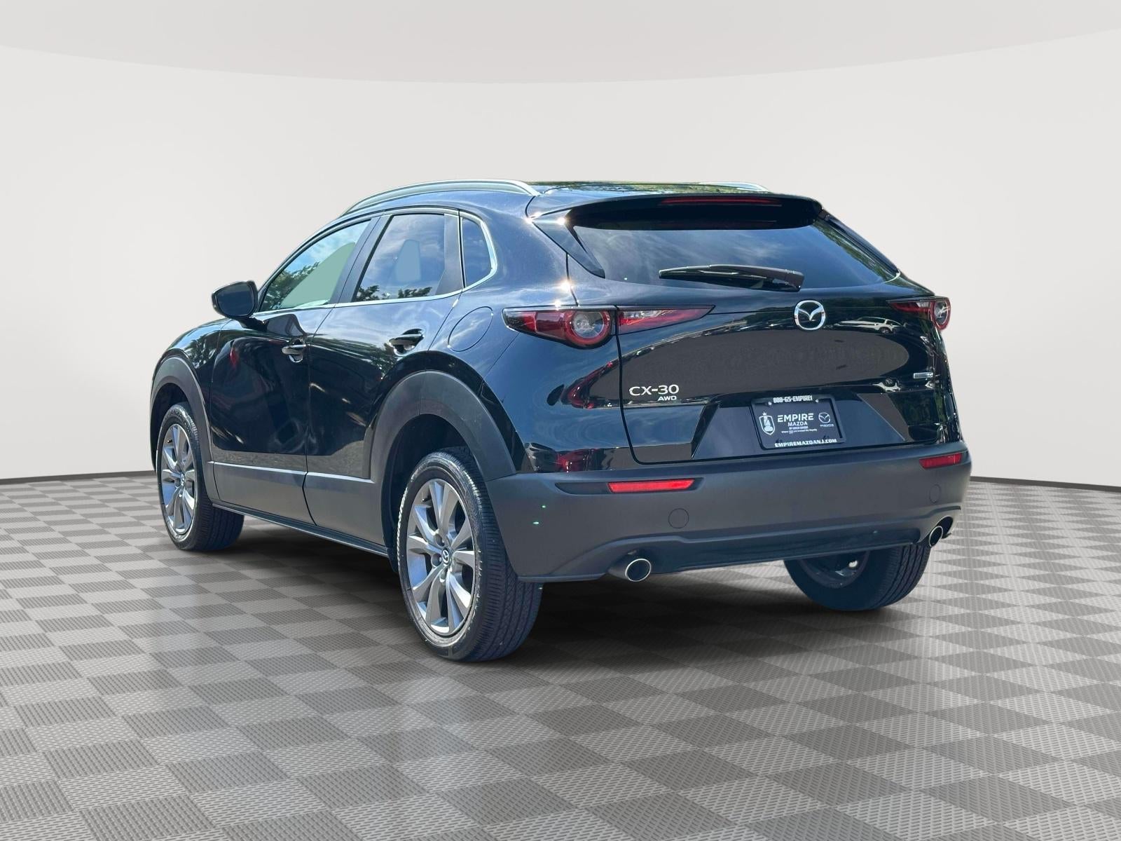 2024 Mazda Mazda CX-30 2.5 S Preferred Package