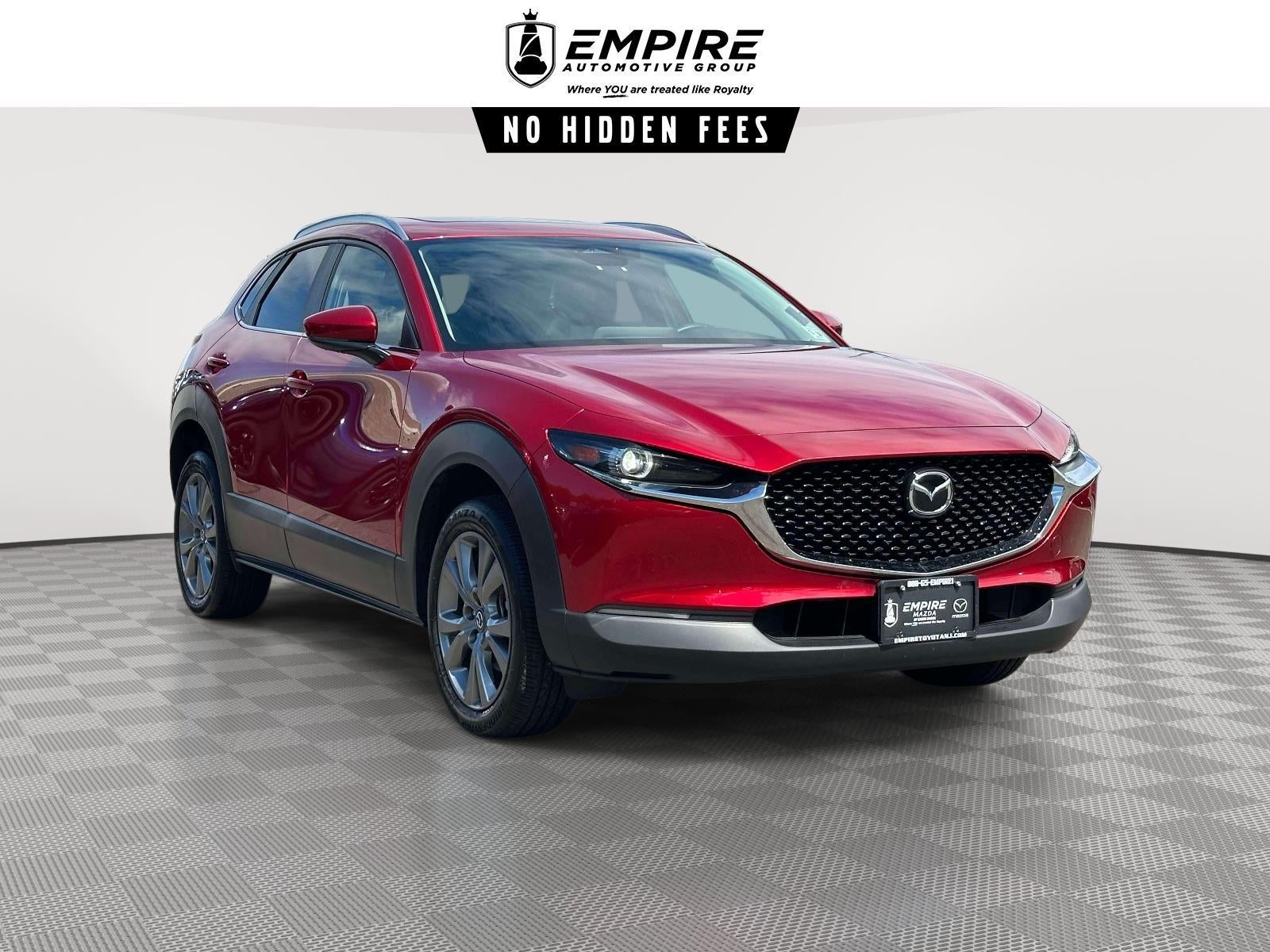 2025 Mazda Mazda CX-30 2.5 S Preferred Package