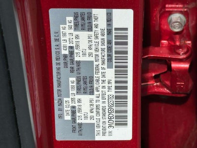 2025 Mazda Mazda CX-30 2.5 S Preferred Package