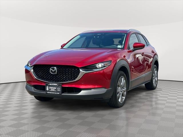 2025 Mazda Mazda CX-30 2.5 S Preferred Package