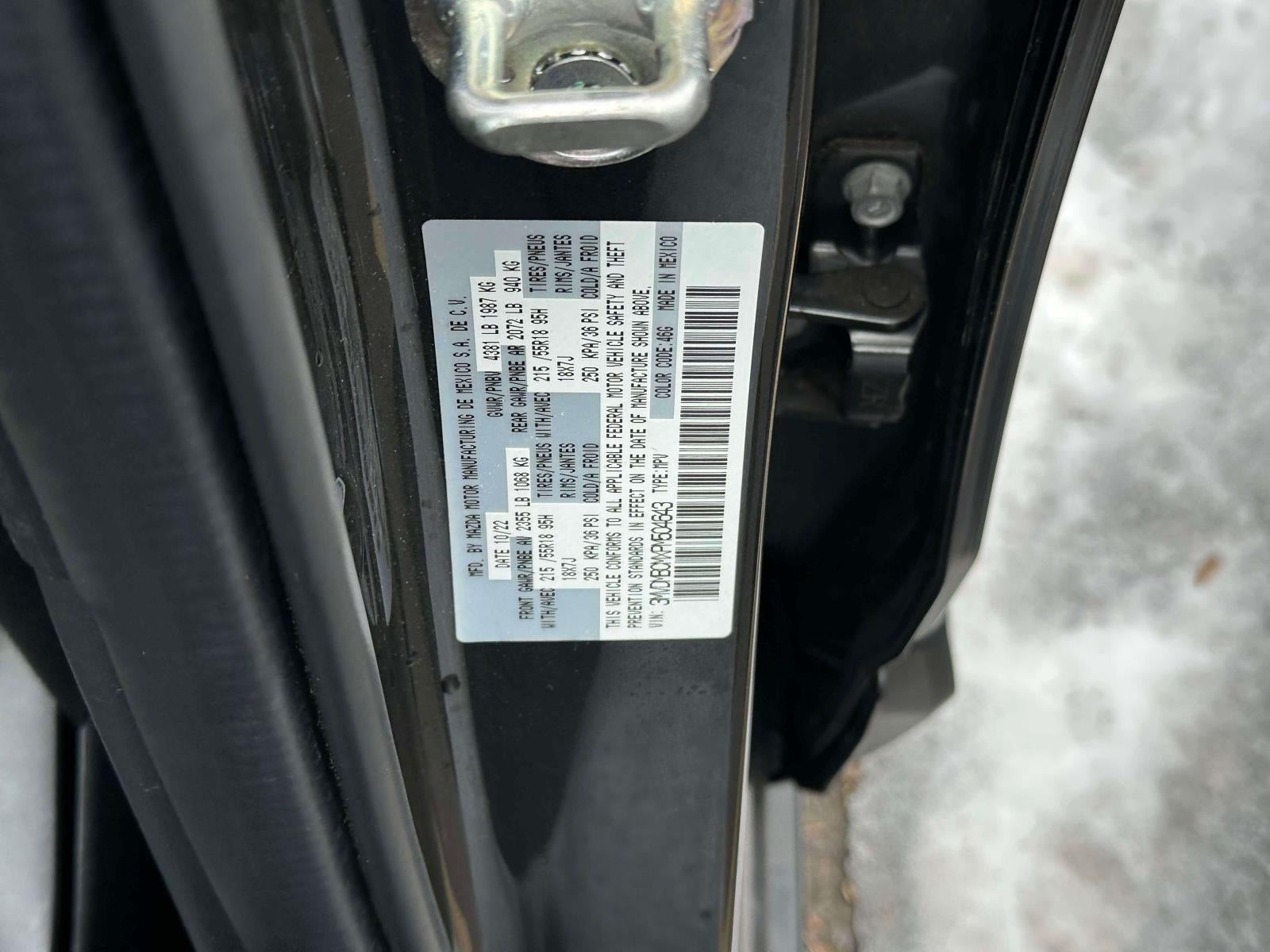 2023 Mazda Mazda CX-30 2.5 S Preferred