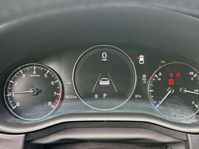 2023 Mazda Mazda CX-30 2.5 S Preferred