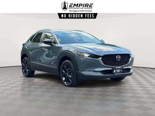 2023 Mazda Mazda CX-30 2.5 S Carbon Edition