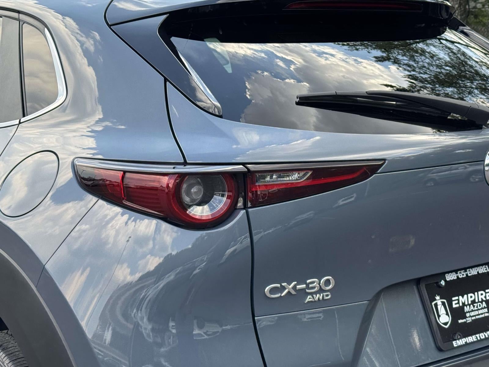 2023 Mazda Mazda CX-30 2.5 S Carbon Edition