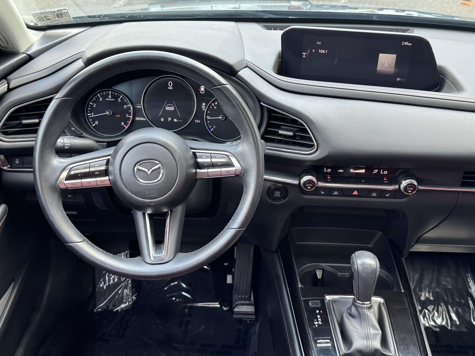 2023 Mazda Mazda CX-30 2.5 S Carbon Edition