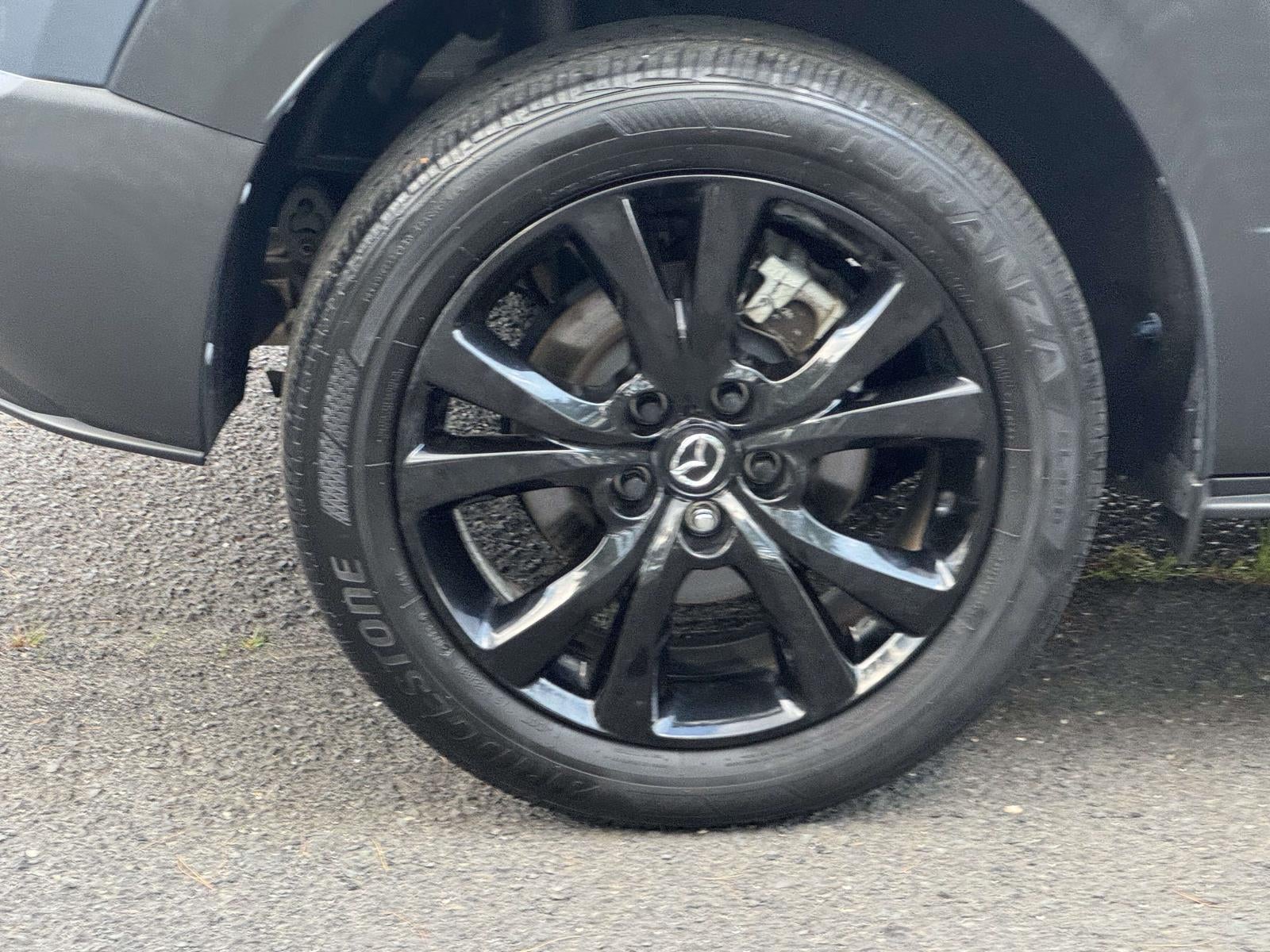 2023 Mazda Mazda CX-30 2.5 S Carbon Edition