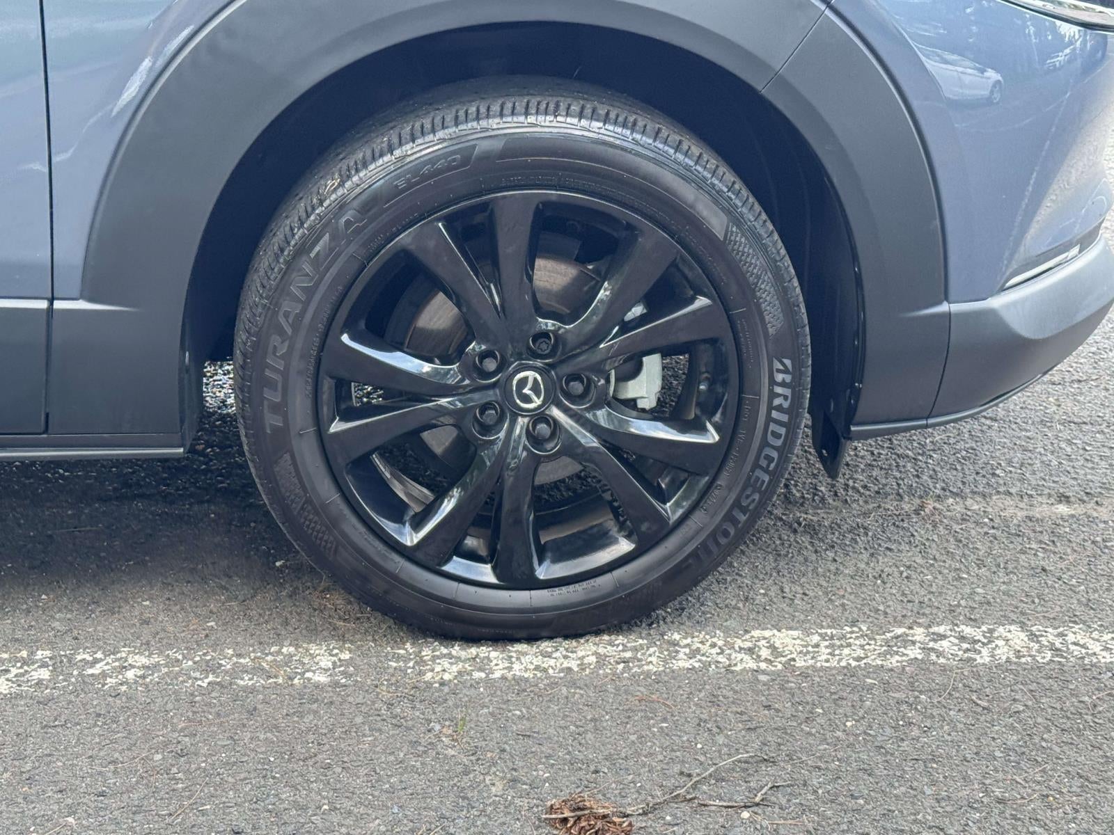 2023 Mazda Mazda CX-30 2.5 S Carbon Edition