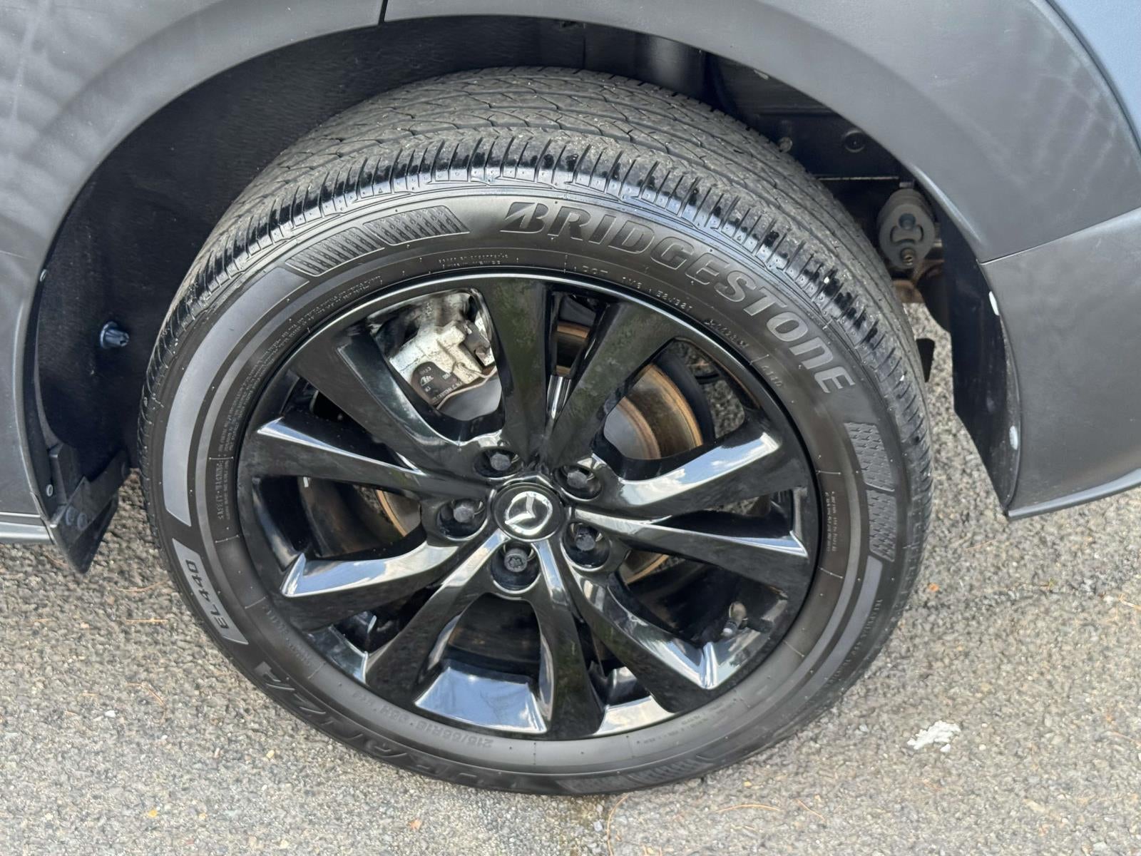 2023 Mazda Mazda CX-30 2.5 S Carbon Edition