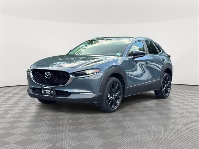 2023 Mazda Mazda CX-30 2.5 S Carbon Edition