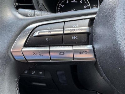 2023 Mazda Mazda CX-30 2.5 S Carbon Edition