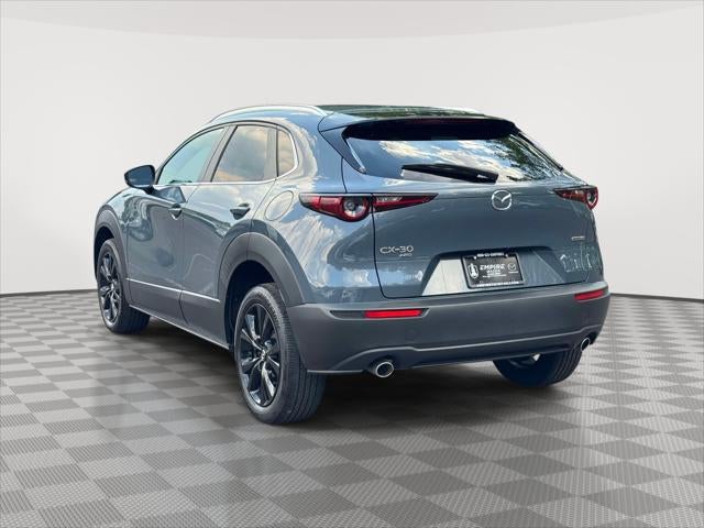 2023 Mazda Mazda CX-30 2.5 S Carbon Edition