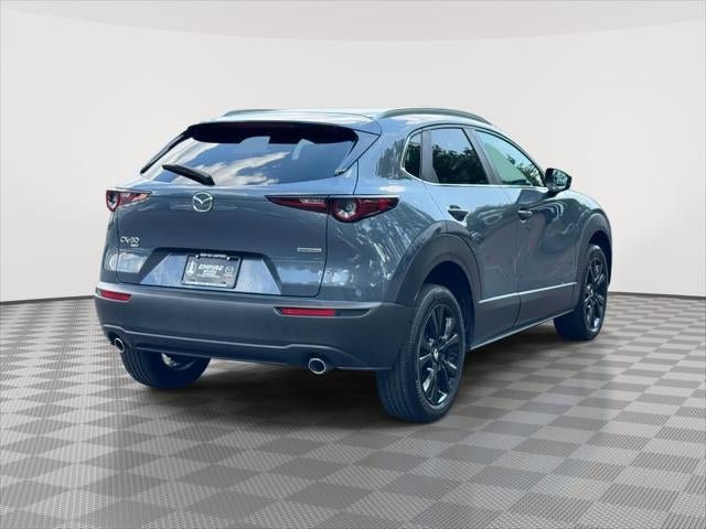2023 Mazda Mazda CX-30 2.5 S Carbon Edition