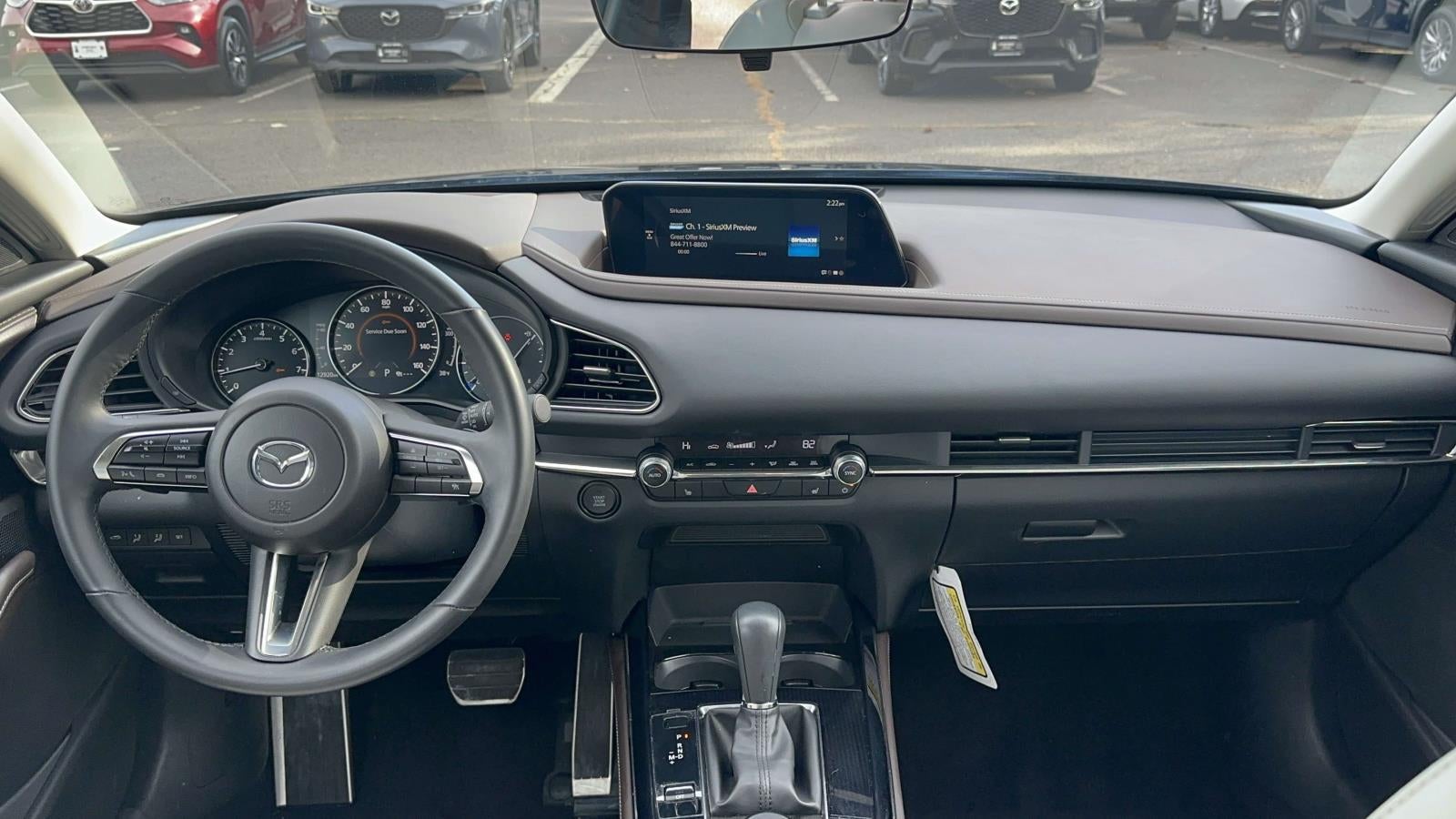 2025 Mazda Mazda CX-30 2.5 S Premium Package