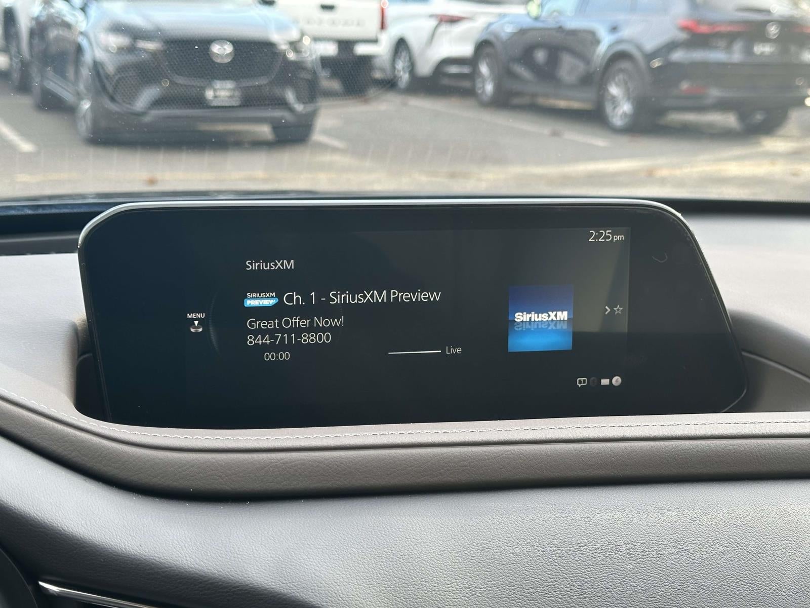 2025 Mazda Mazda CX-30 2.5 S Premium Package