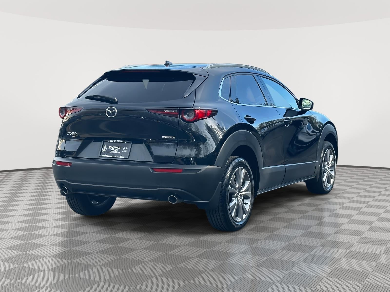 2025 Mazda Mazda CX-30 2.5 S Premium Package