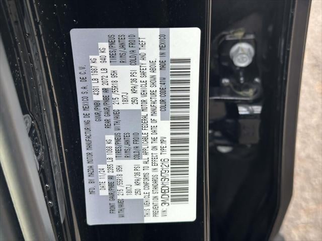 2025 Mazda Mazda CX-30 2.5 S Premium Package