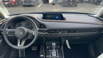 2025 Mazda Mazda CX-30 2.5 S Premium Package
