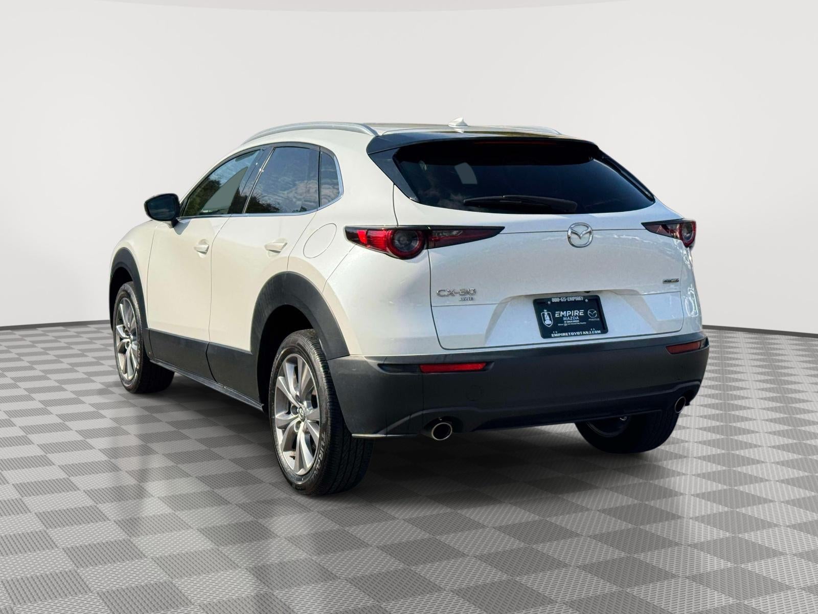 2023 Mazda Mazda CX-30 2.5 S Premium