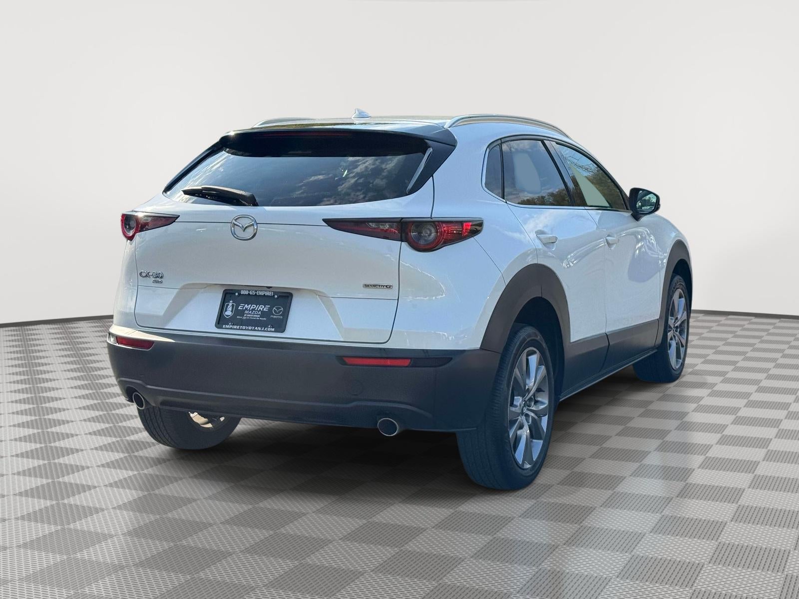 2023 Mazda Mazda CX-30 2.5 S Premium