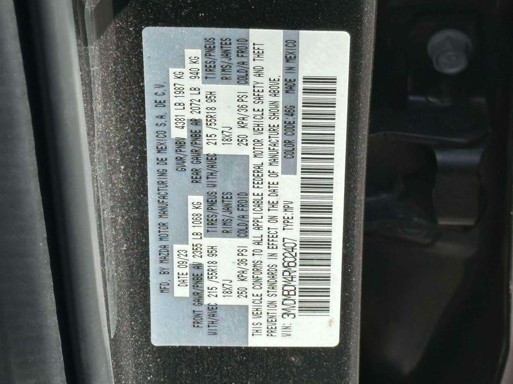 2024 Mazda Mazda CX-30 2.5 S Premium Package