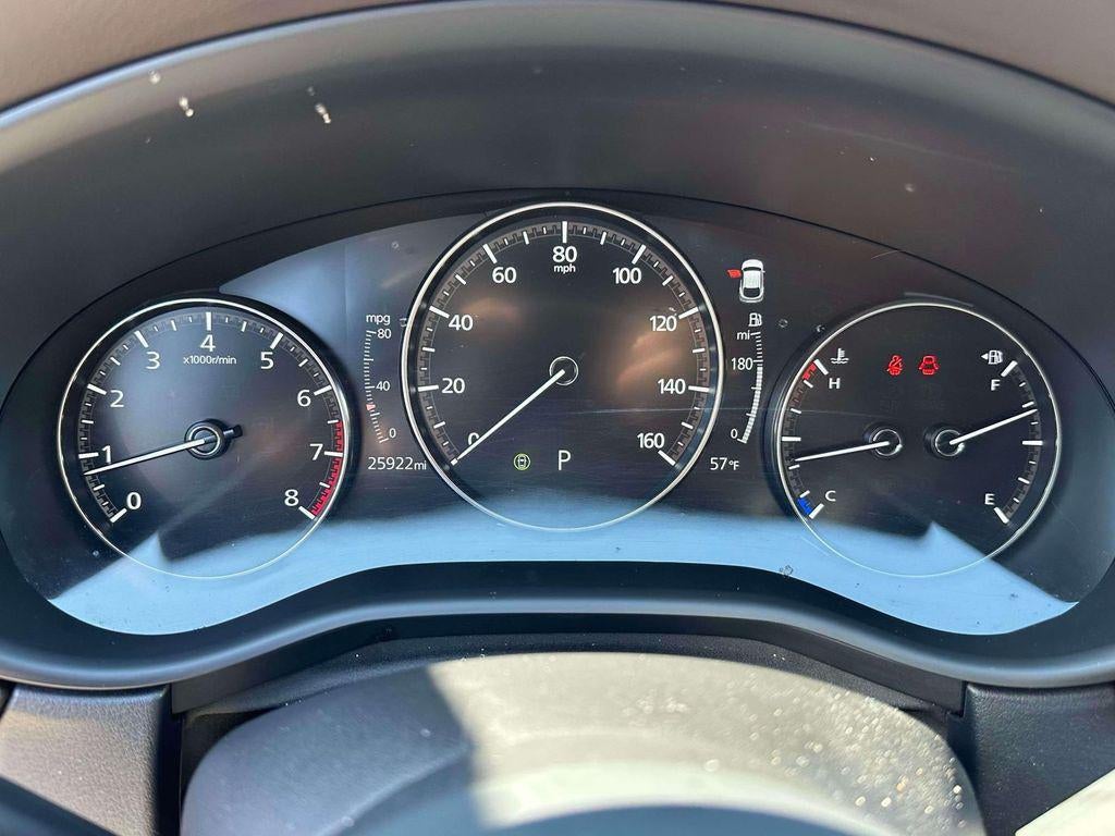 2024 Mazda Mazda CX-30 2.5 S Premium Package