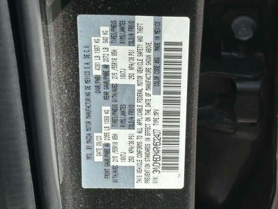 2024 Mazda Mazda CX-30 2.5 S Premium Package