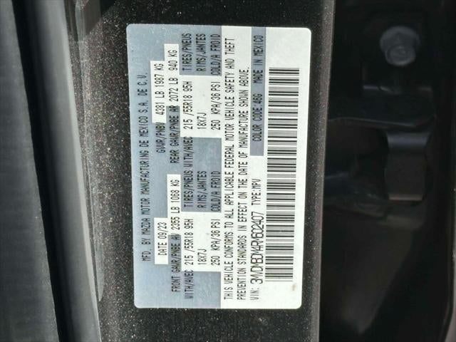 2024 Mazda Mazda CX-30 2.5 S Premium Package