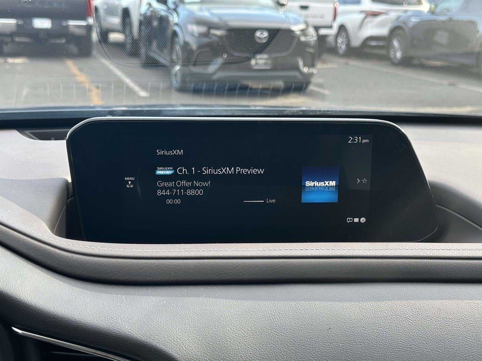 2025 Mazda Mazda CX-30 2.5 S Premium Package