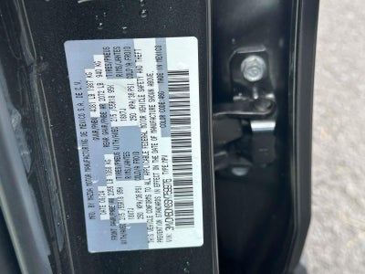 2025 Mazda Mazda CX-30 2.5 S Premium Package