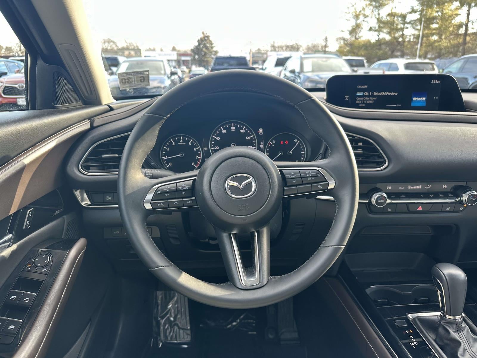 2025 Mazda Mazda CX-30 2.5 S Premium Package