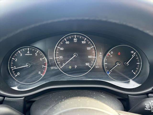 2025 Mazda Mazda CX-30 2.5 S Premium Package