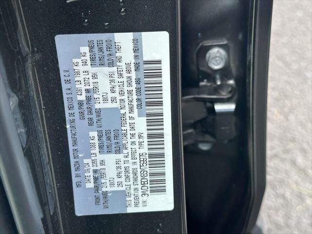 2025 Mazda Mazda CX-30 2.5 S Premium Package