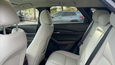2025 Mazda Mazda CX-30 2.5 S Premium Package