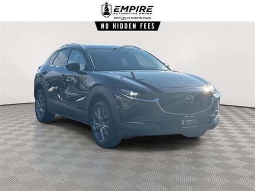 2025 Mazda Mazda CX-30 2.5 S Premium Package