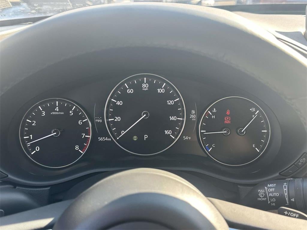 2025 Mazda Mazda CX-30 2.5 S Premium Package