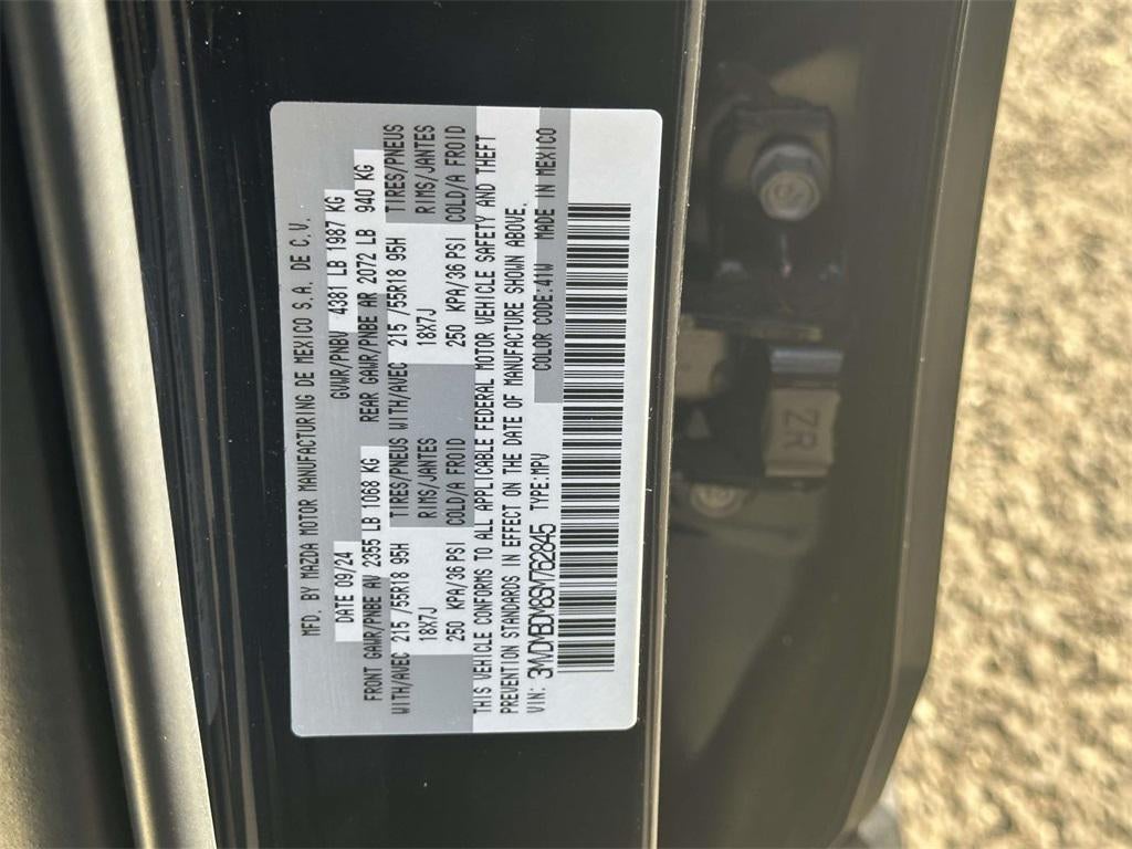 2025 Mazda Mazda CX-30 2.5 S Premium Package