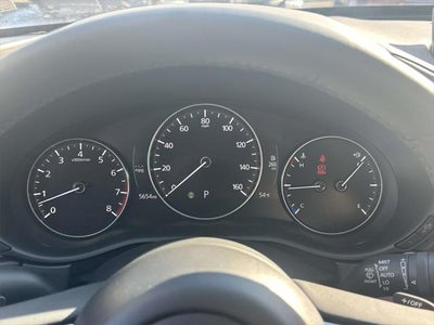 2025 Mazda Mazda CX-30 2.5 S Premium Package