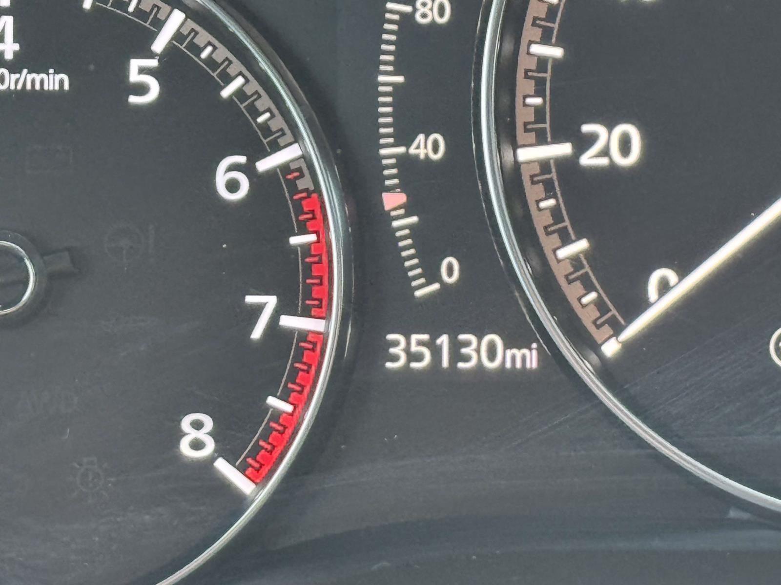 2023 Mazda Mazda CX-30 2.5 Turbo Premium