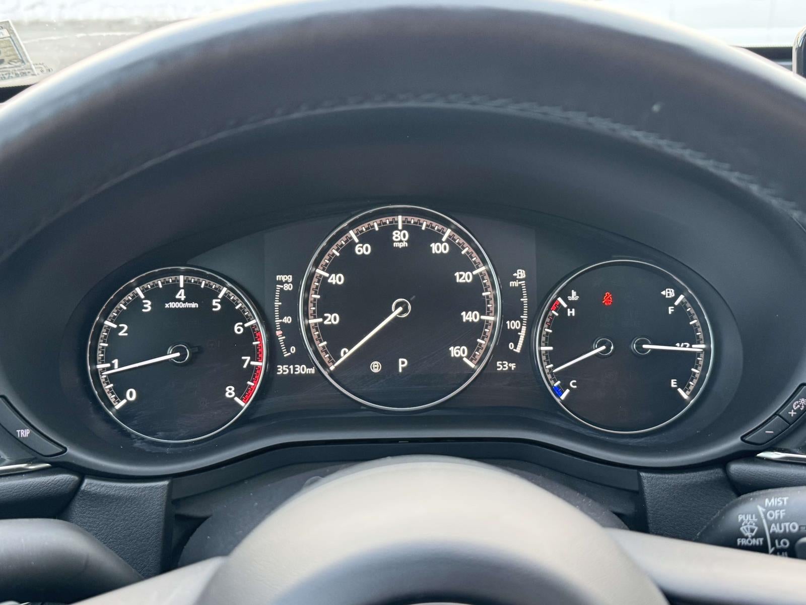 2023 Mazda Mazda CX-30 2.5 Turbo Premium