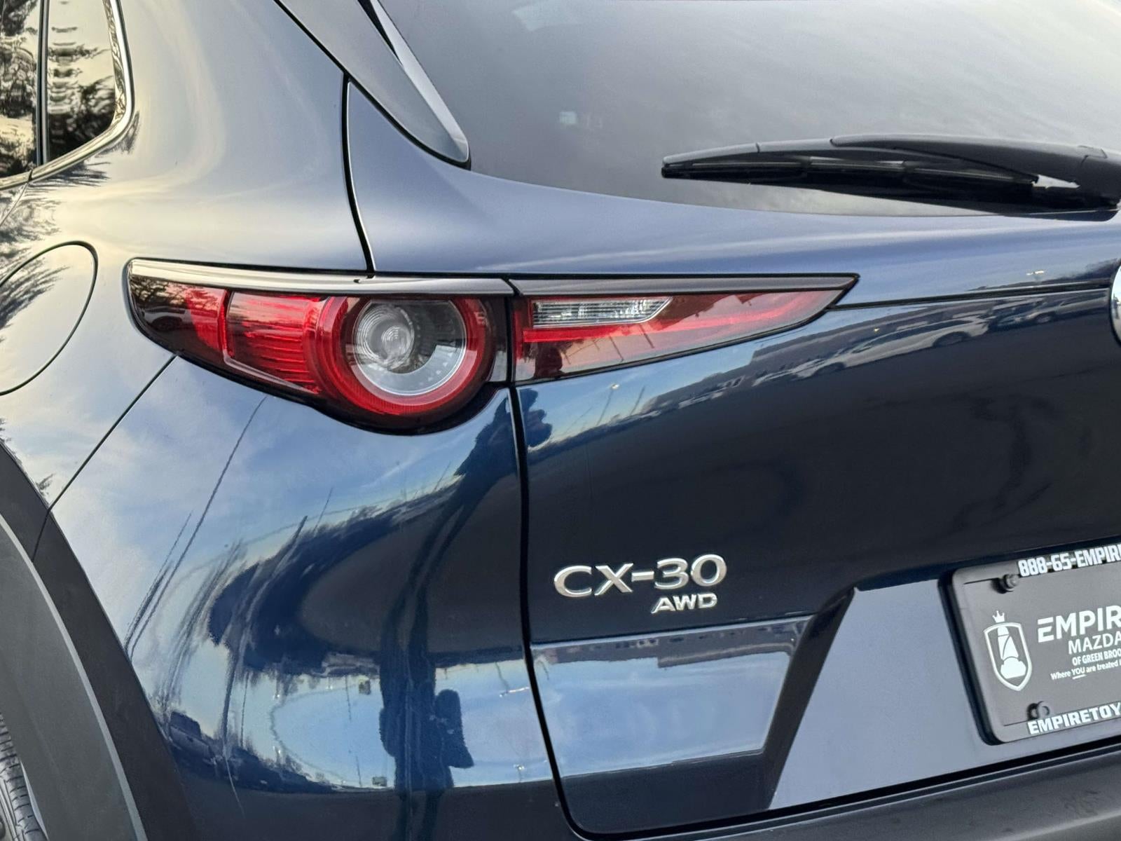 2023 Mazda Mazda CX-30 2.5 Turbo Premium