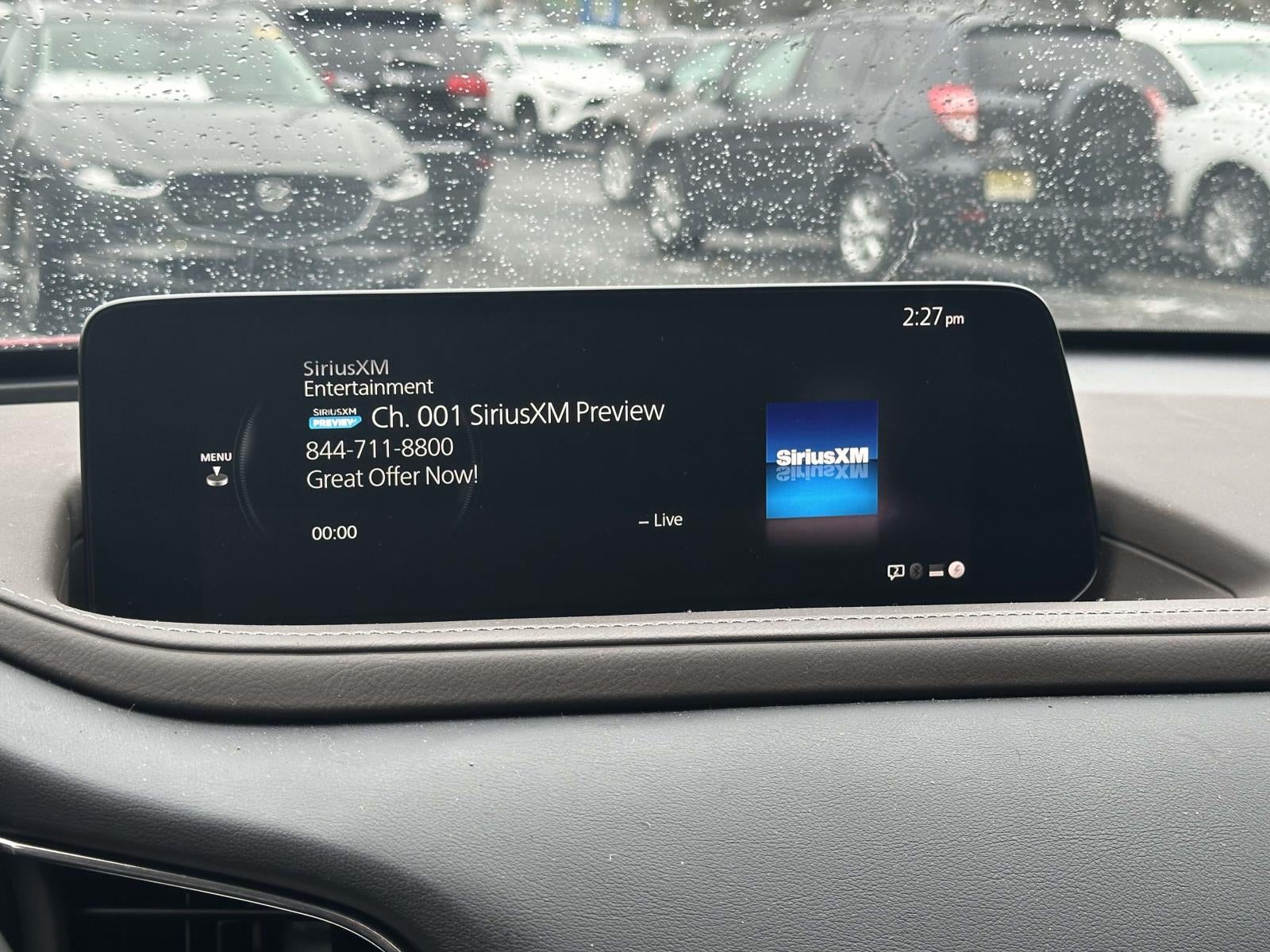 2024 Mazda Mazda CX-30 2.5 Turbo Premium Plus Package